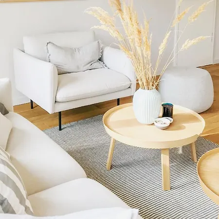 Apartamento Bades Huk Haus 2 5 - Eg Hohen Wieschendorf