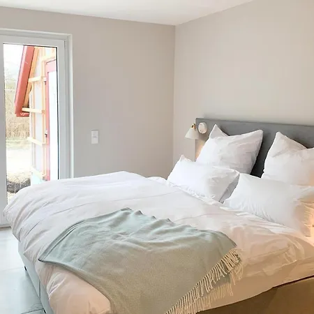 Bades Huk Haus 2 5 - Eg Apartamento *