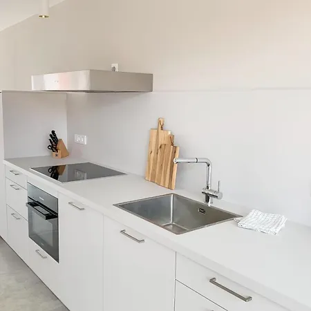 Apartamento Bades Huk Haus 2 5 - Eg
