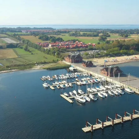 Bades Huk Haus 2 5 - Eg Apartamento