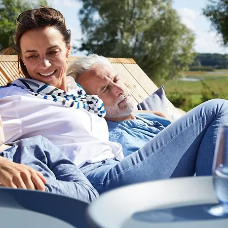 Bades Huk Haus 2 5 - Eg Apartamento Hohen Wieschendorf