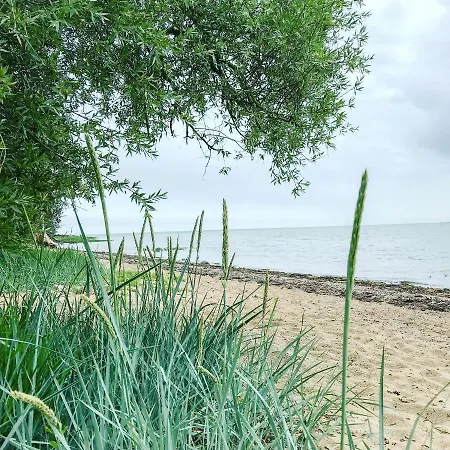 Bades Huk Haus 2 5 - Eg Hohen Wieschendorf
