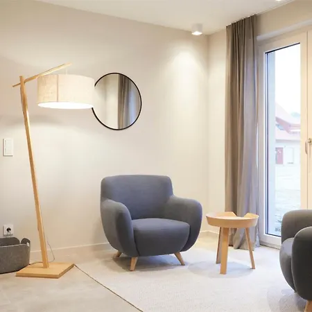 Apartamento Bades Huk Haus 2 5 - Eg
