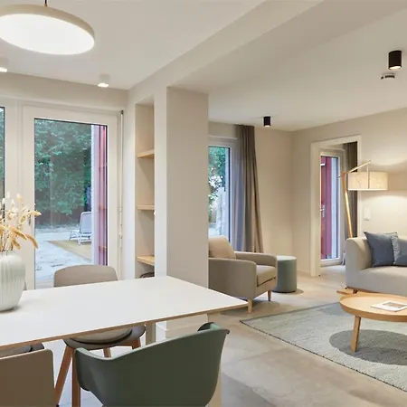 Bades Huk Haus 2 5 - Eg * Hohen Wieschendorf