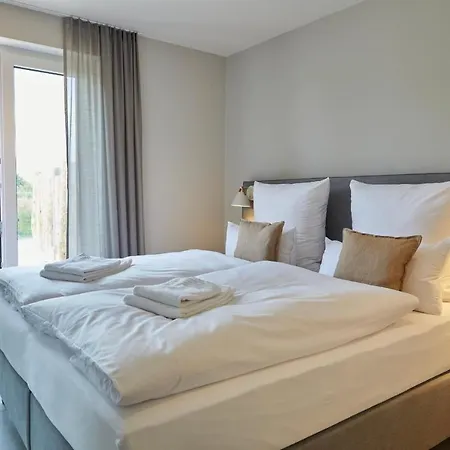 Bades Huk Haus 2 5 - Eg Apartamento