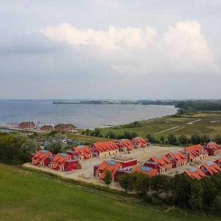 Bades Huk Haus 2 5 - Eg Apartamento *