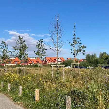 Bades Huk Haus 2 5 - Eg Apartamento Hohen Wieschendorf
