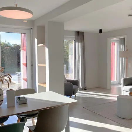 Apartamento Bades Huk Haus 2 5 - Eg Hohen Wieschendorf