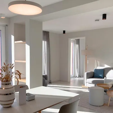 Bades Huk Haus 2 5 - Eg Apartamento